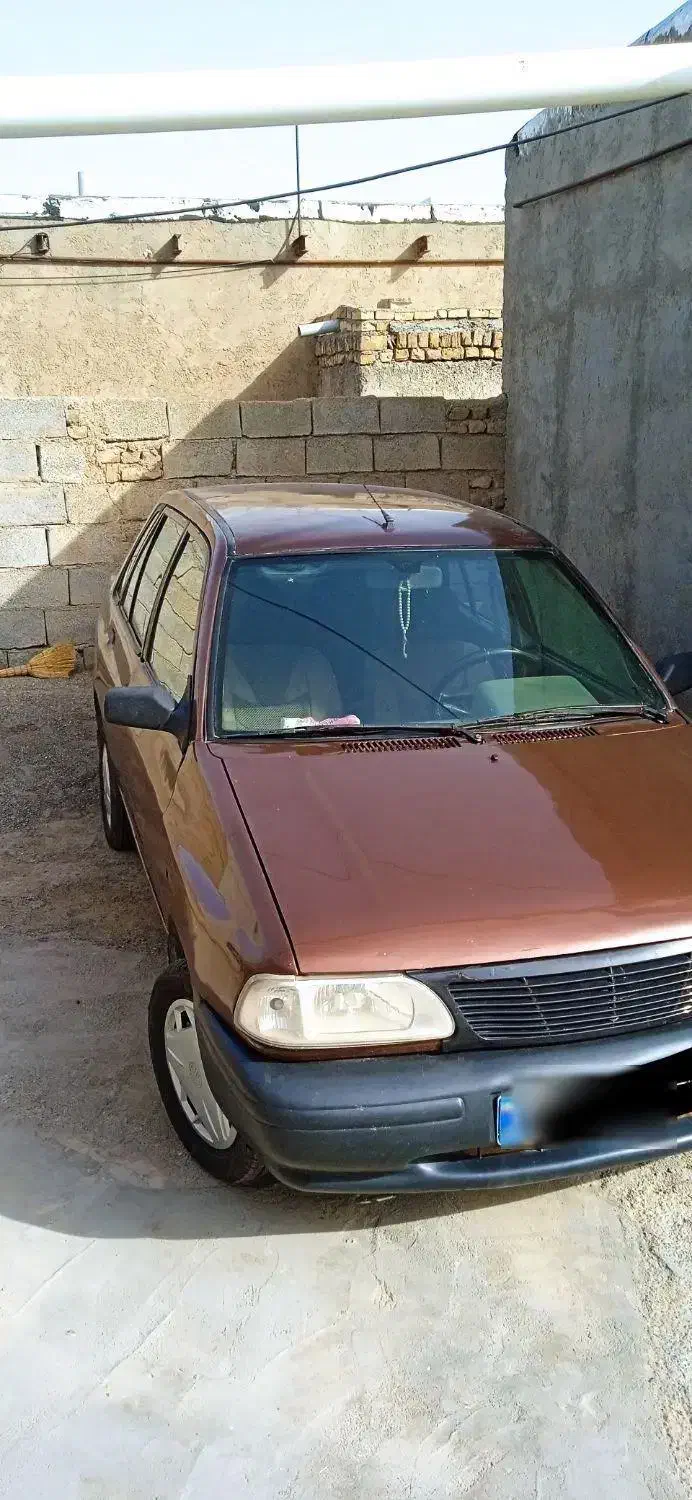 خودرو پراید، صبا آگهی ann_20981702