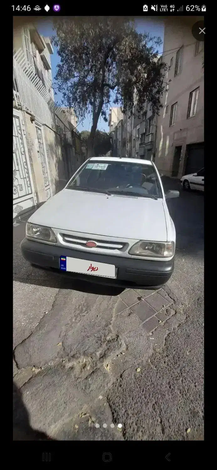خودرو پراید، 131 آگهی ann_20981703