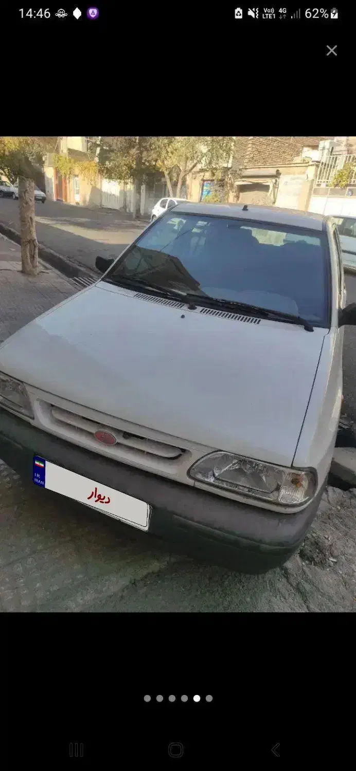 پراید 131 SE - 1396