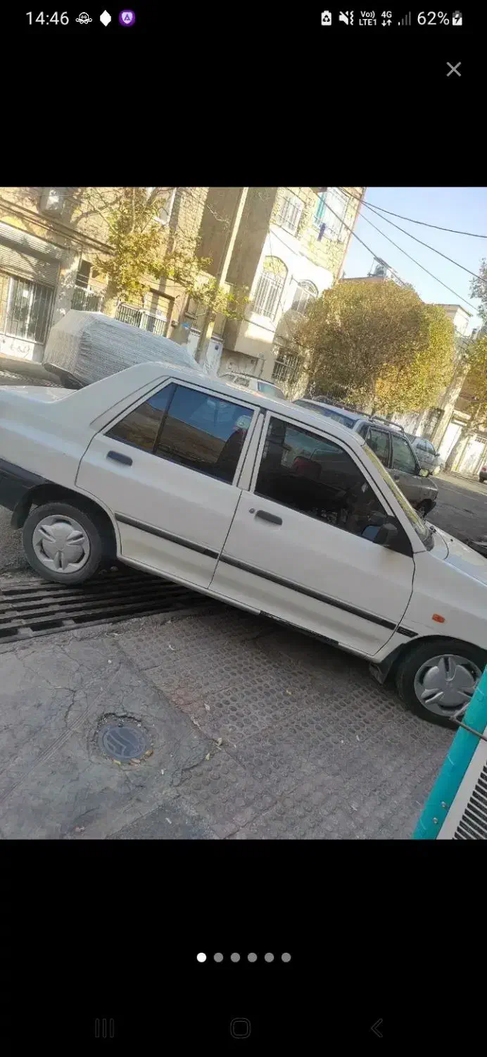 پراید 131 SE - 1396