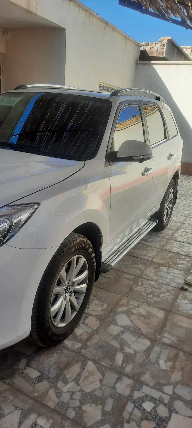 هایما S7 پلاس توربو ۱.۸ لیتر - 1400