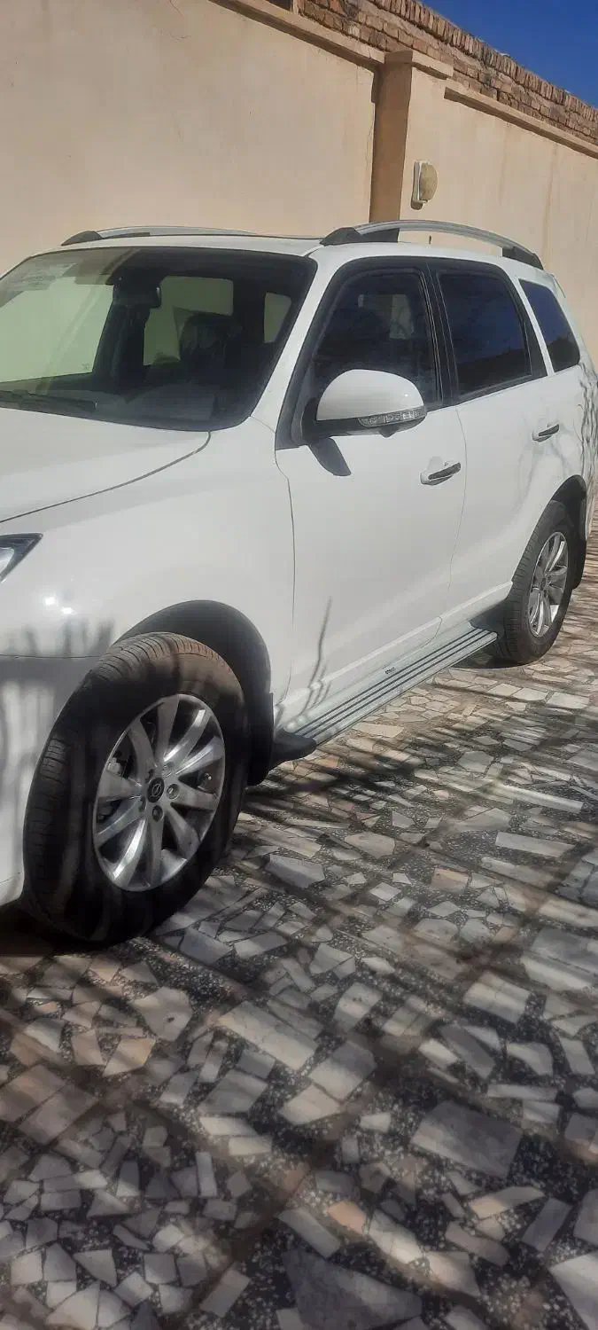 هایما S7 پلاس توربو ۱.۸ لیتر - 1400