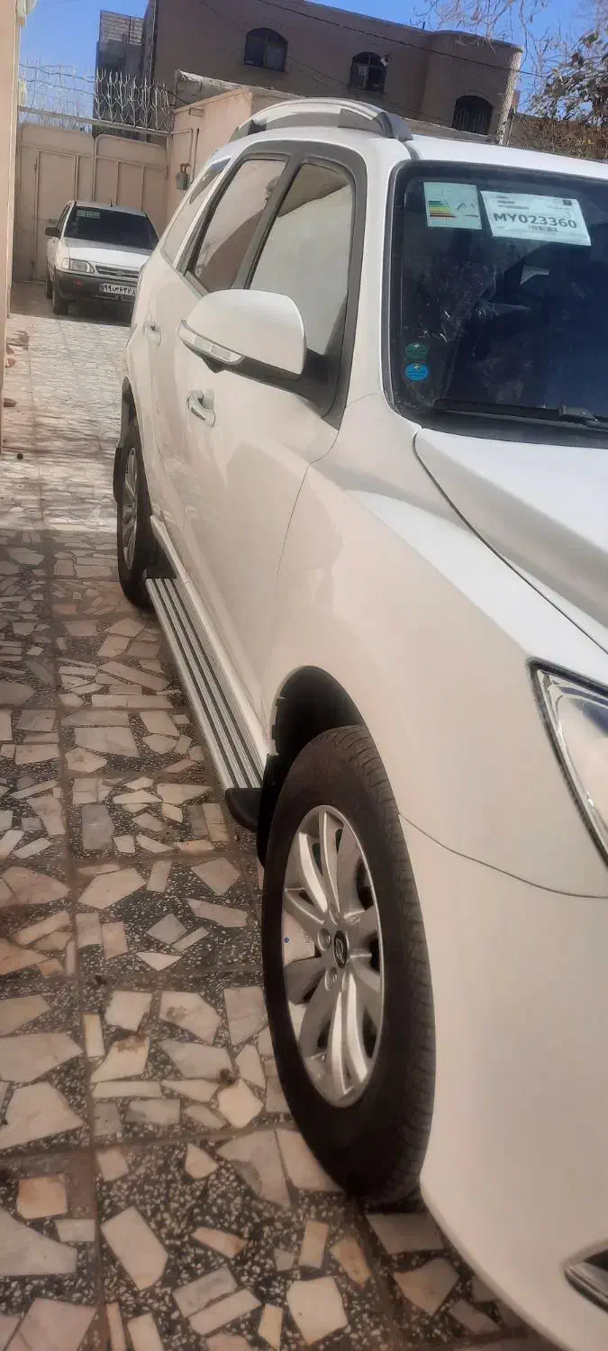 هایما S7 پلاس توربو ۱.۸ لیتر - 1400