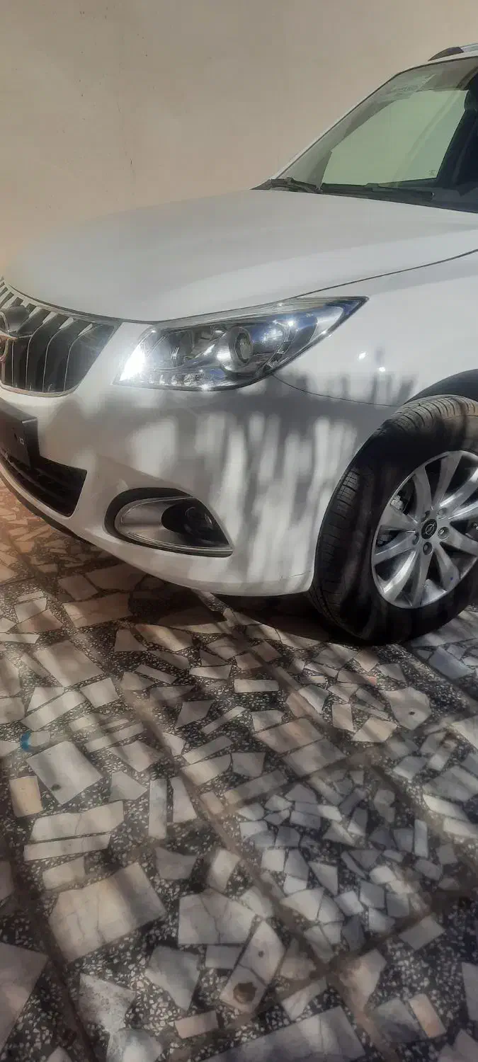 هایما S7 پلاس توربو ۱.۸ لیتر - 1400