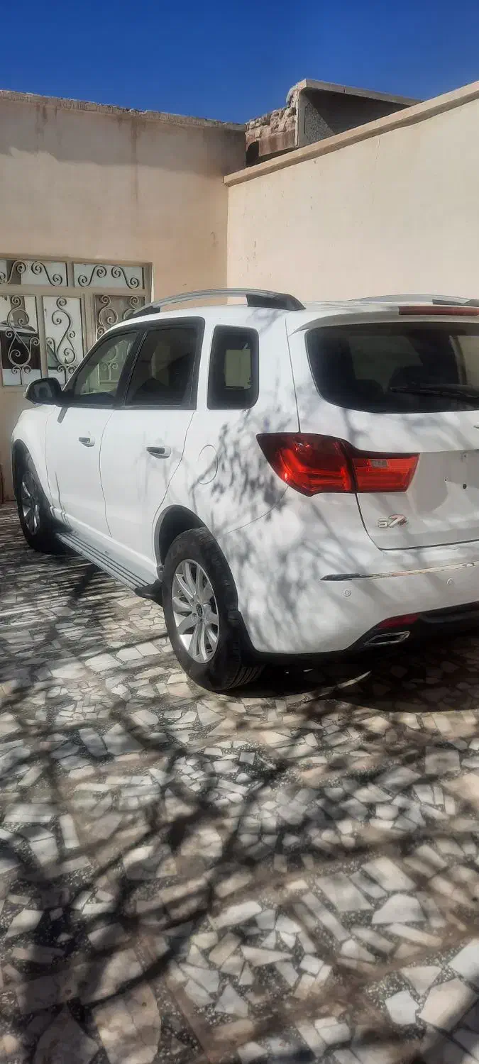 هایما S7 پلاس توربو ۱.۸ لیتر - 1400