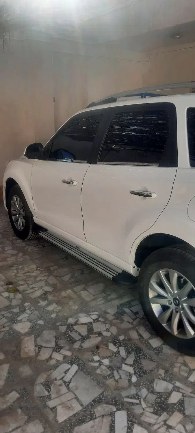 هایما S7 پلاس توربو ۱.۸ لیتر - 1400