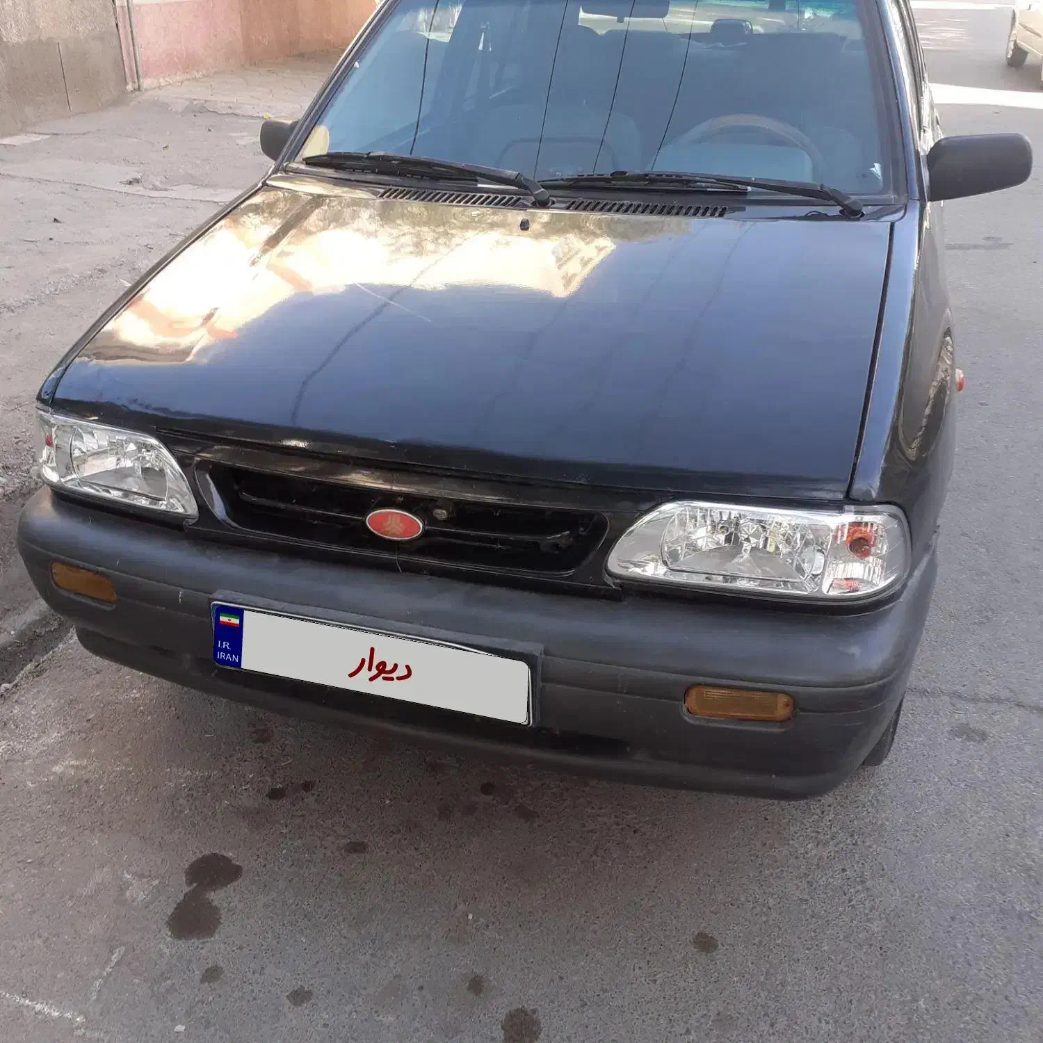 خودرو پراید، صبا آگهی ann_20981705