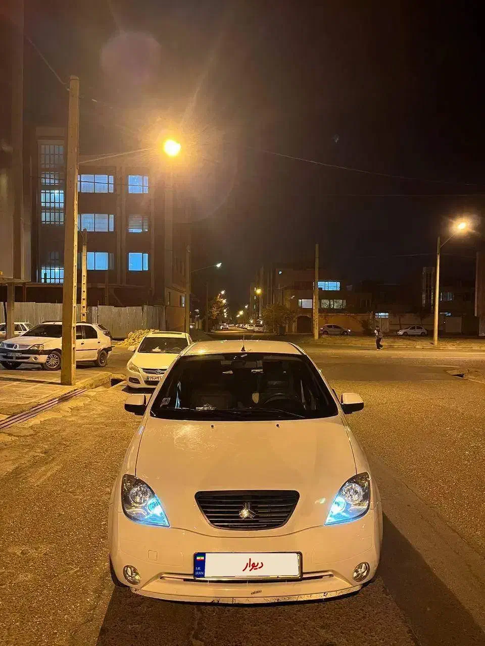 تیبا 2 EX رینگ آلومینیومی - 1399