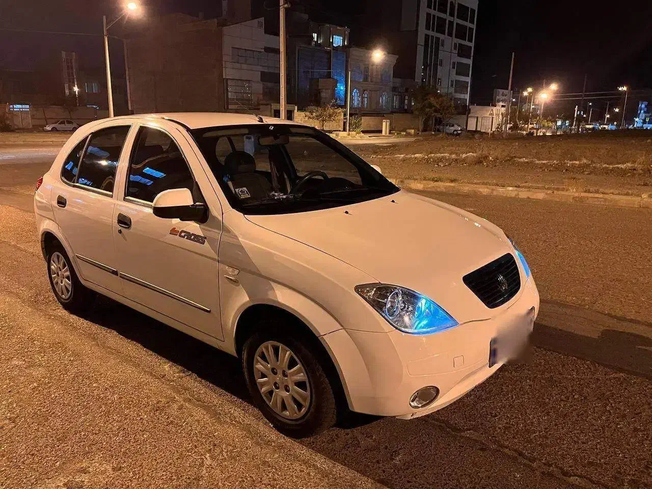 تیبا 2 EX رینگ آلومینیومی - 1399