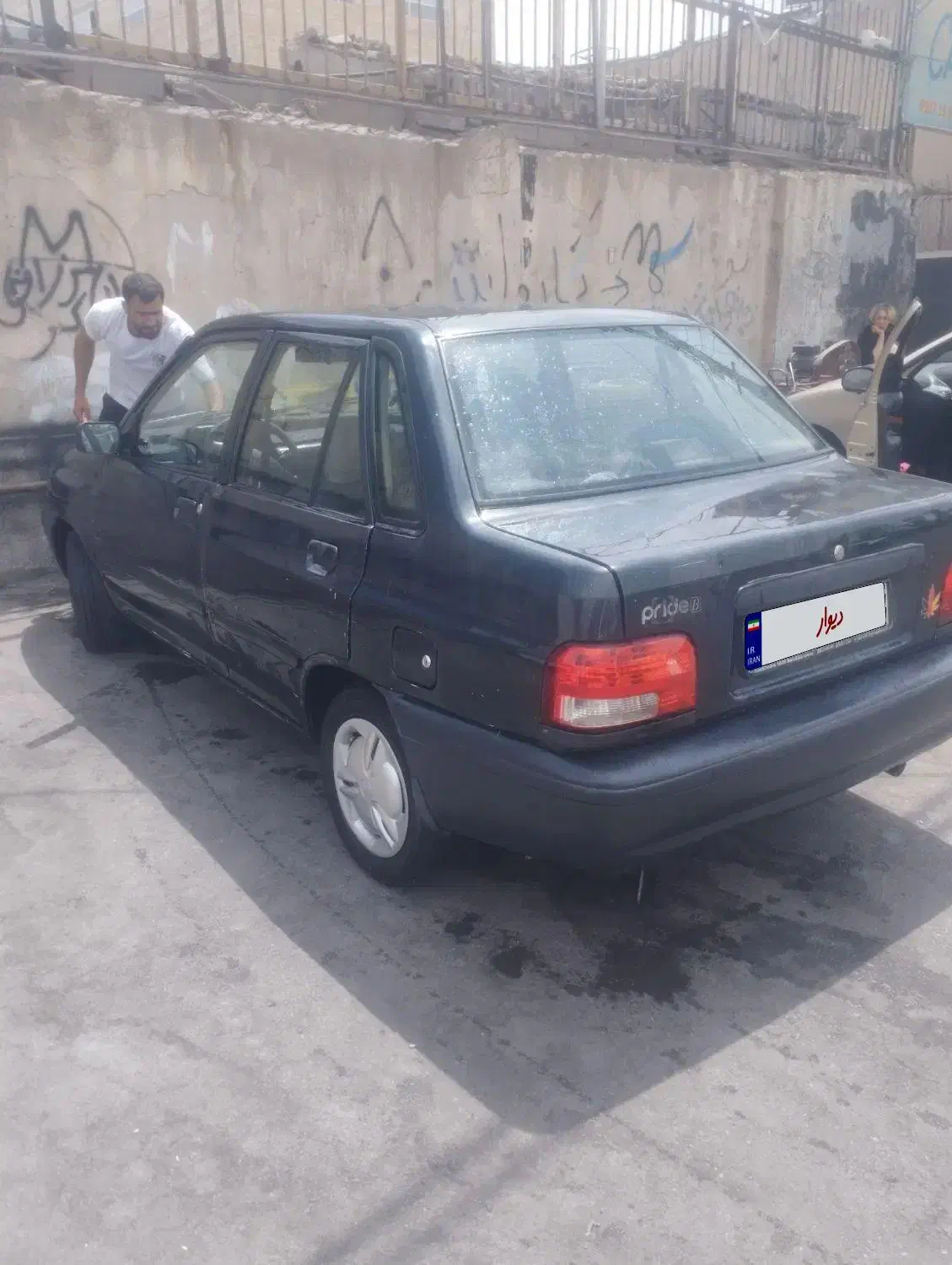 خودرو پراید، صبا آگهی ann_20981707