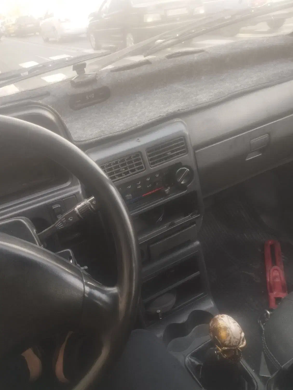 پراید صبا بنزینی - 1382