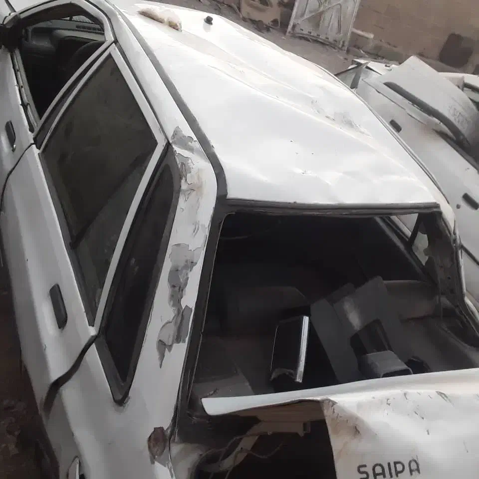 پراید صبا دوگانه‌سوز - 1388