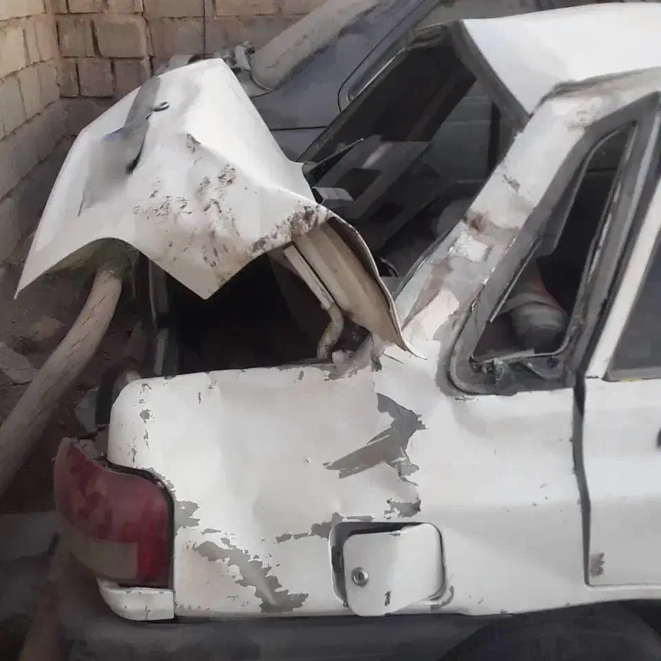 پراید صبا دوگانه‌سوز - 1388