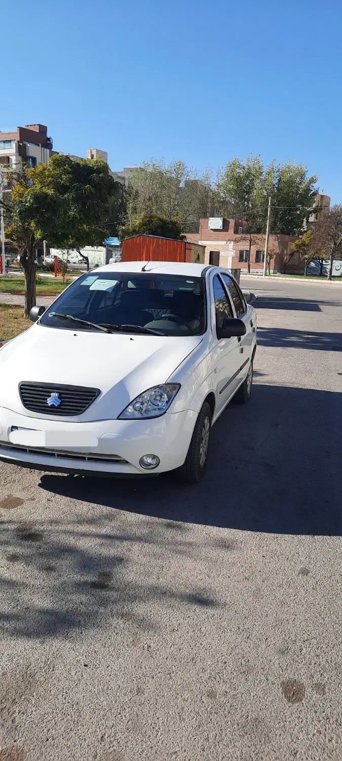 تیبا صندوق دار EX - 1401