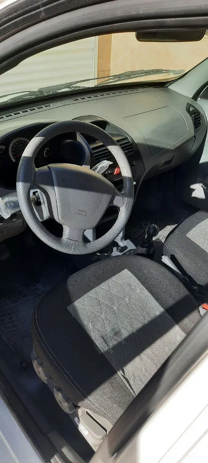 تیبا صندوق دار EX - 1401