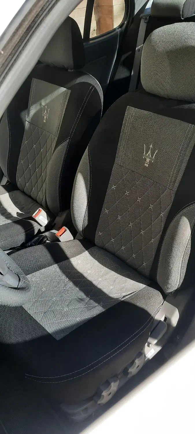 تیبا صندوق دار EX - 1401