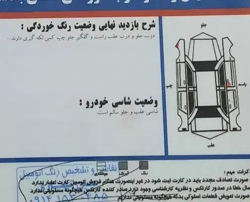 تیبا صندوق دار EX - 1401