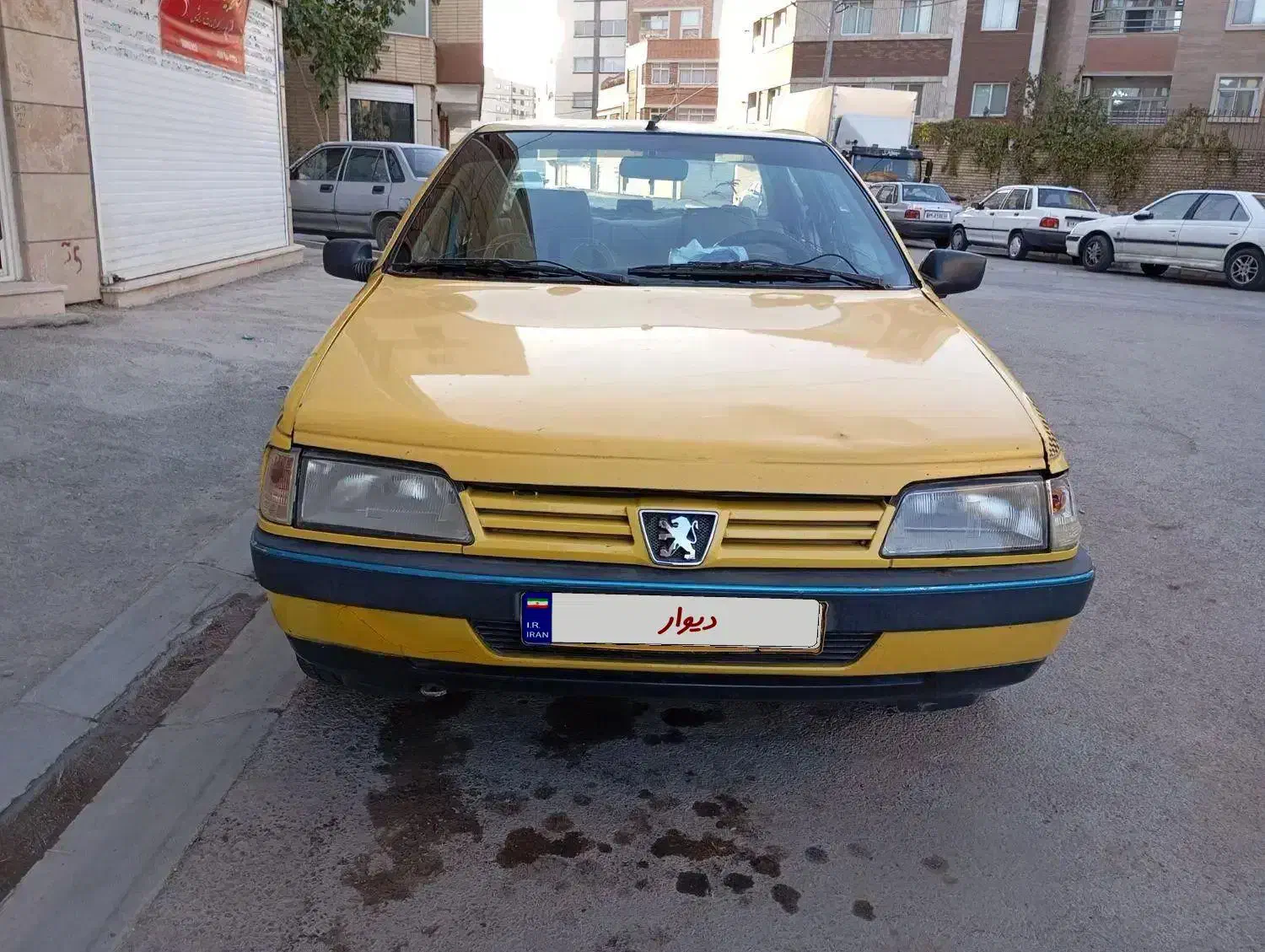 خودرو پژو، روآ آگهی ann_20981715