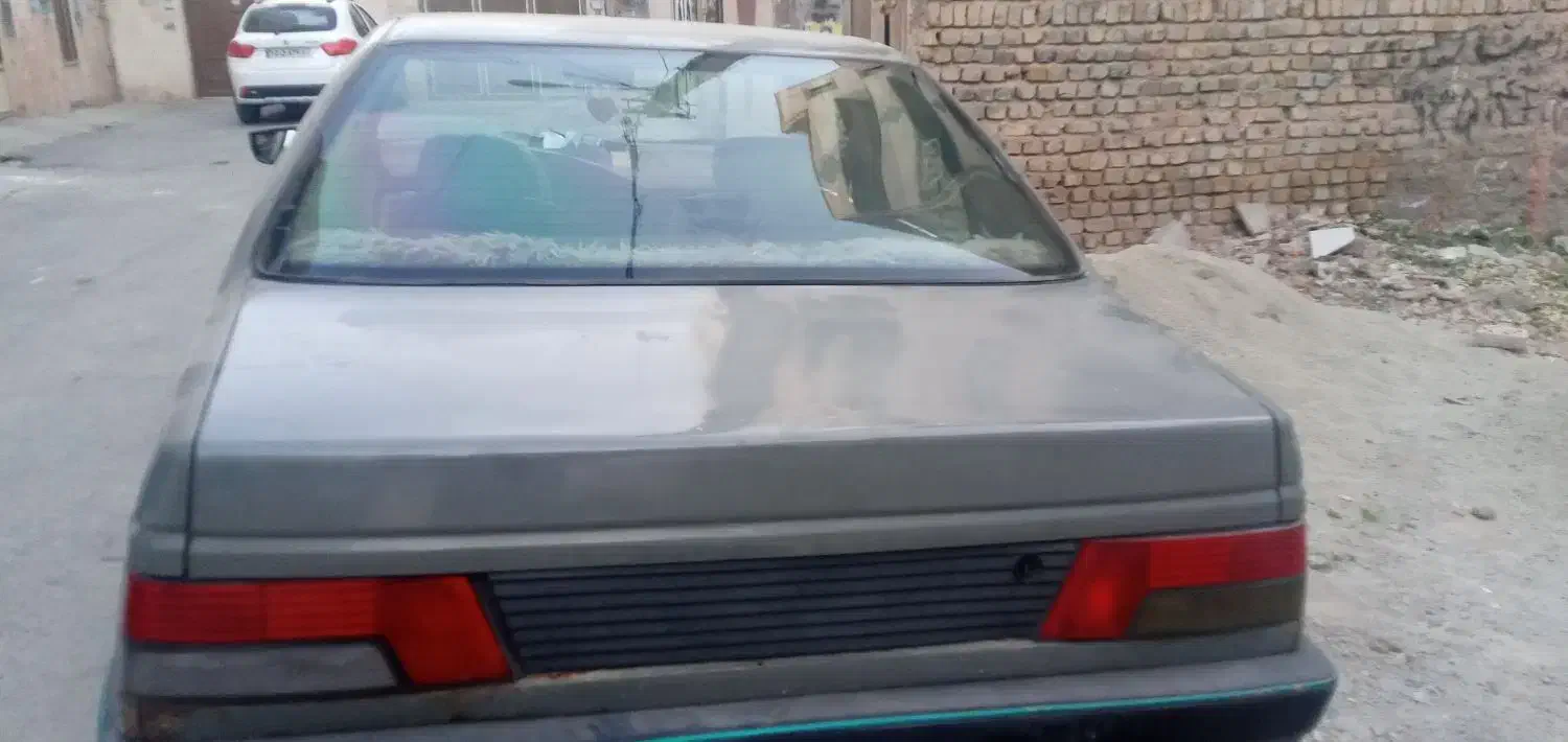 خودرو پژو، آردی آگهی ann_20981716