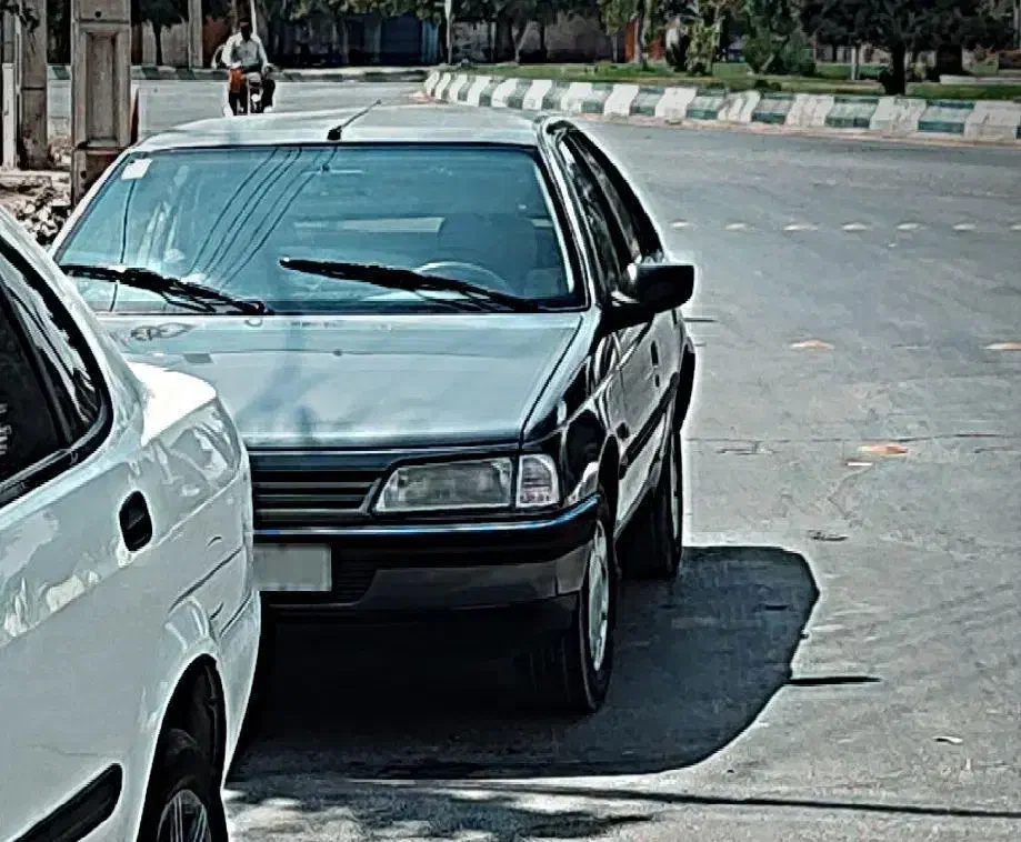 پژو 405 GLX - 1393