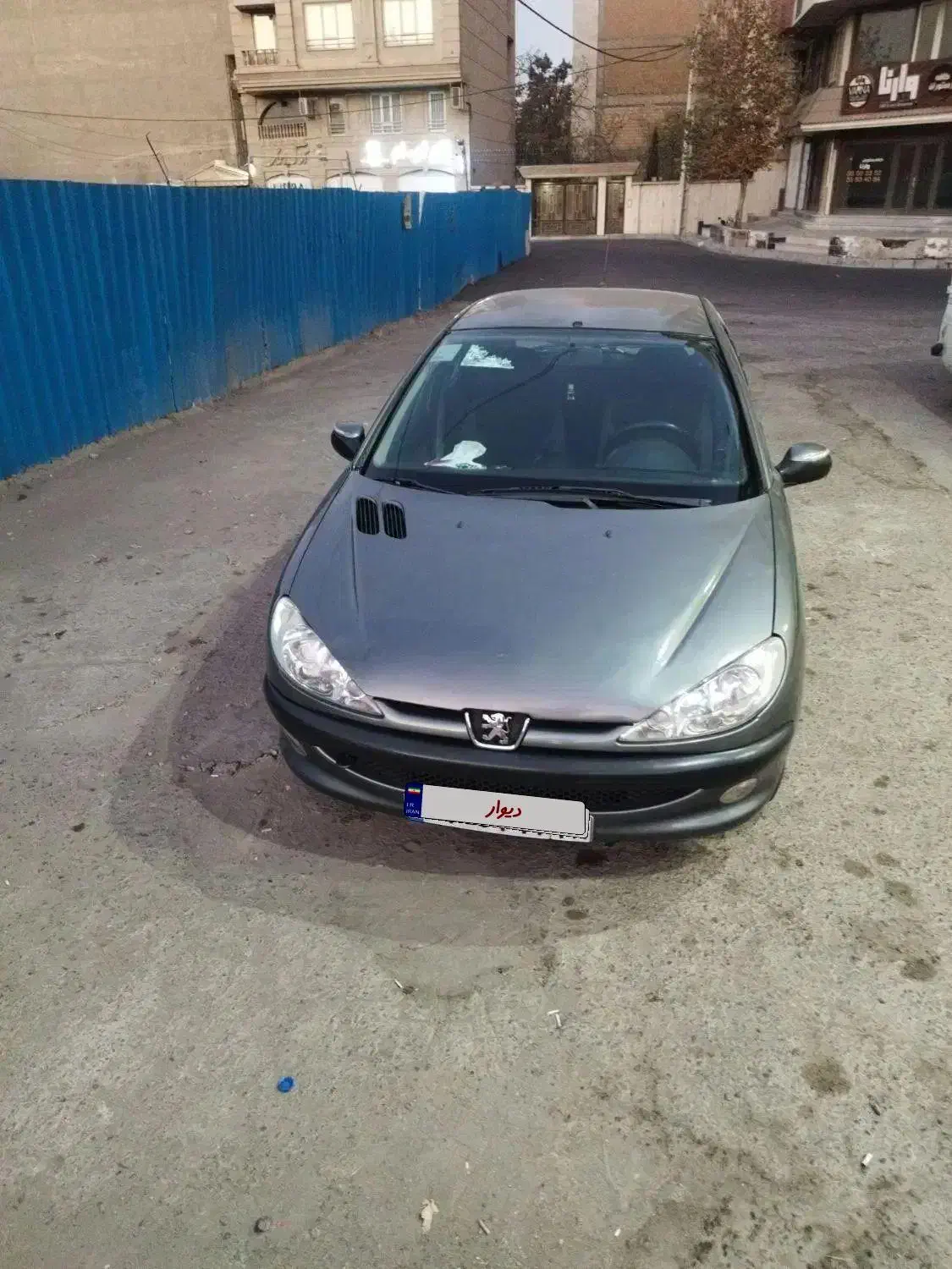 خودرو پژو، 206 آگهی ann_20981729