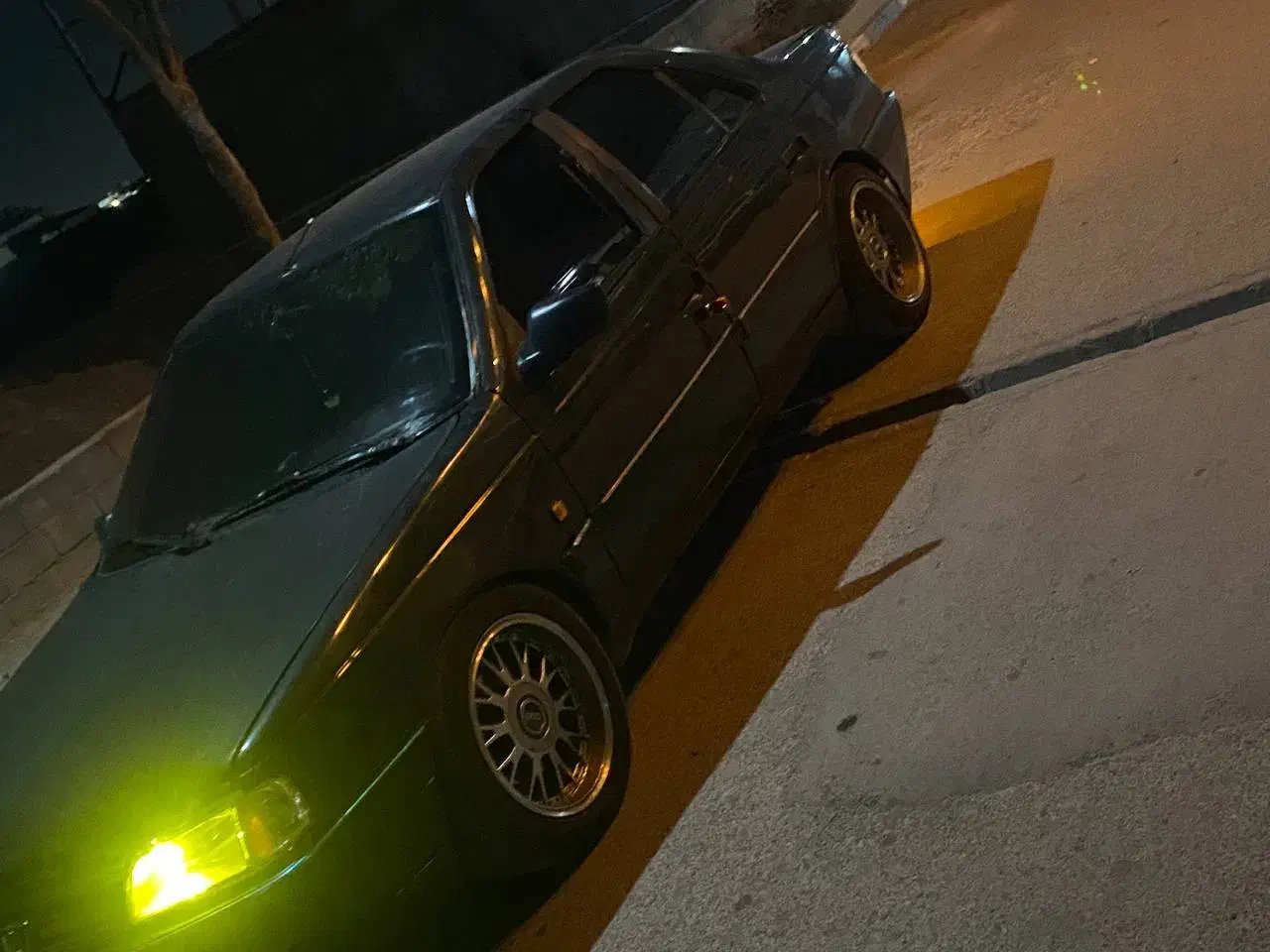 پژو 405 GLX - 1381