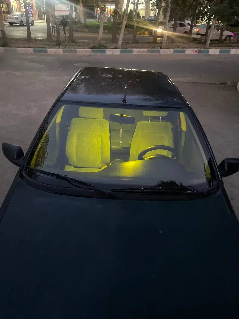 پژو 405 GLX - 1381