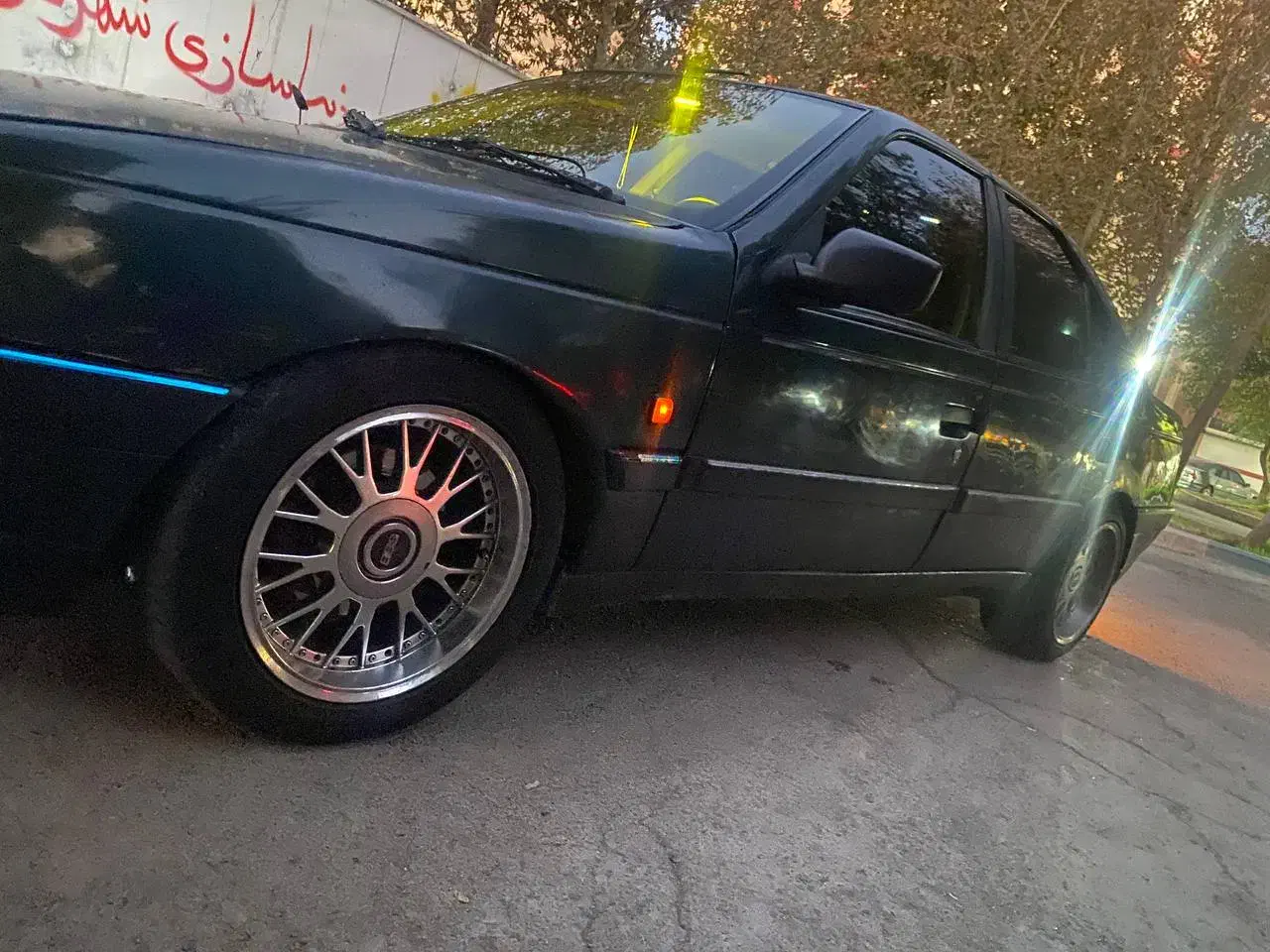 پژو 405 GLX - 1381