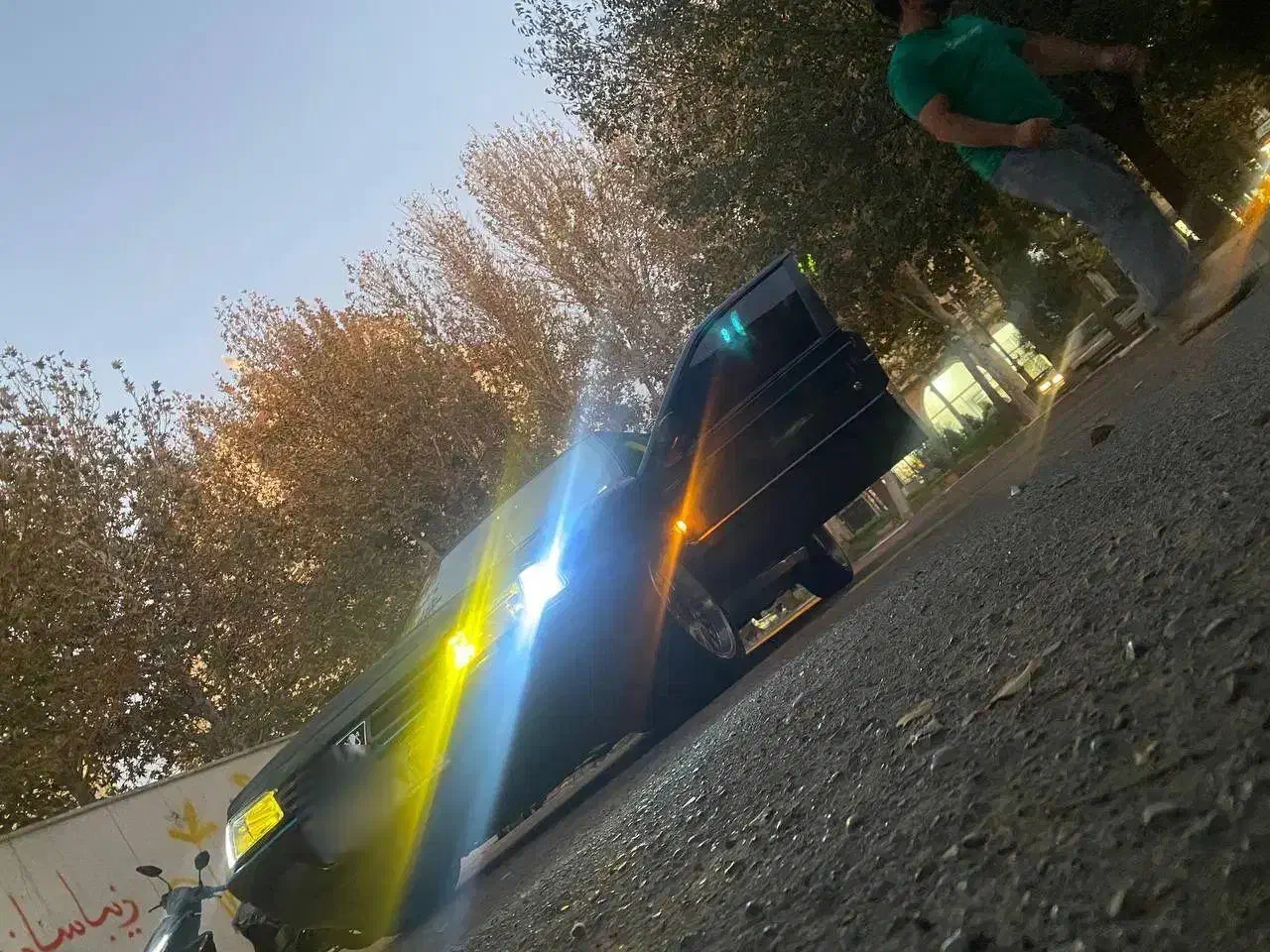 پژو 405 GLX - 1381