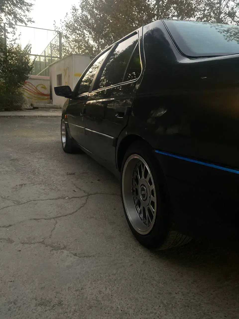 پژو 405 GLX - 1381