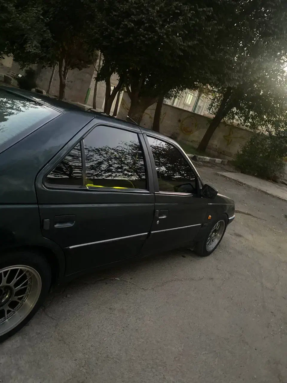 پژو 405 GLX - 1381