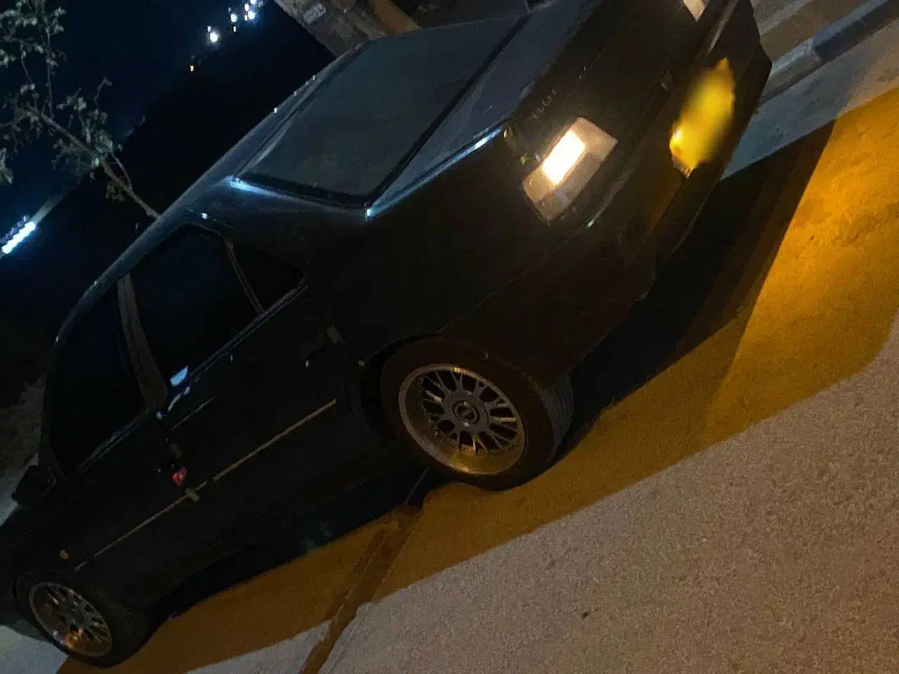 پژو 405 GLX - 1381