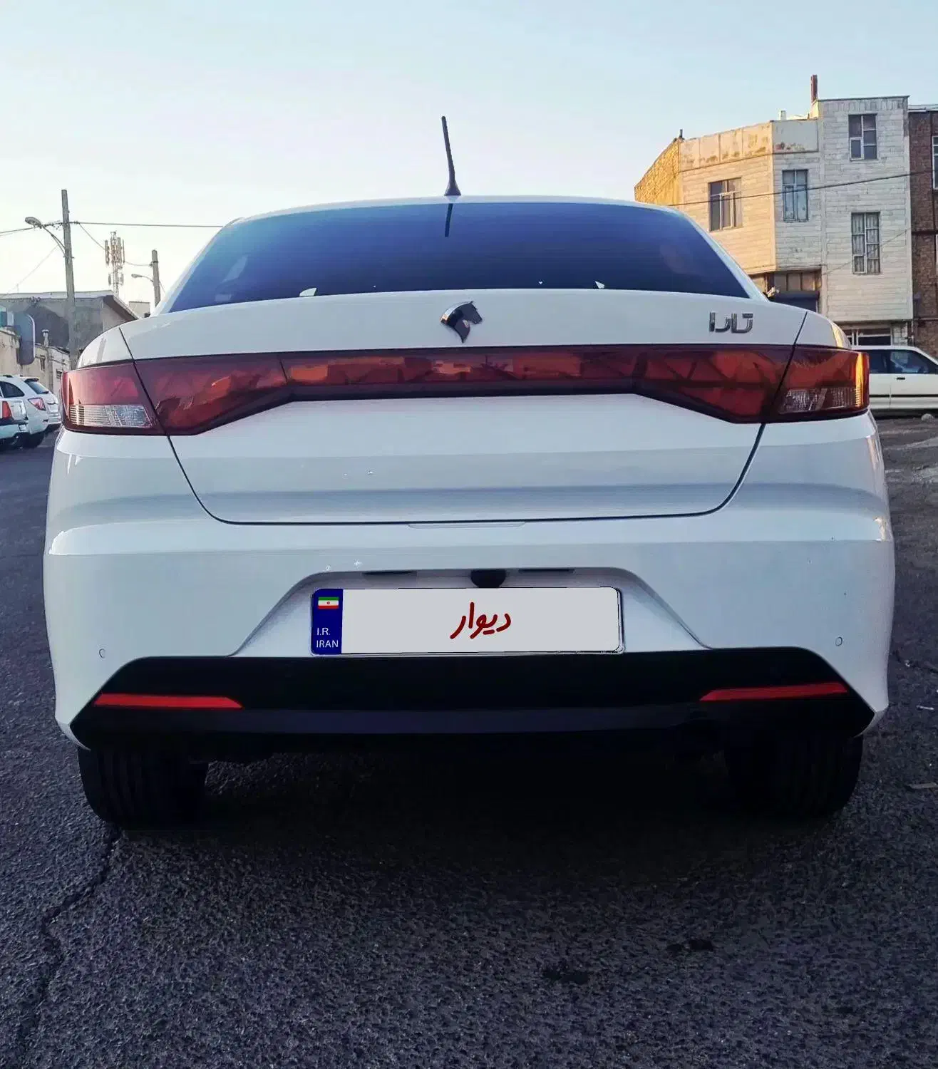 تارا اتوماتیک V2 - 1402