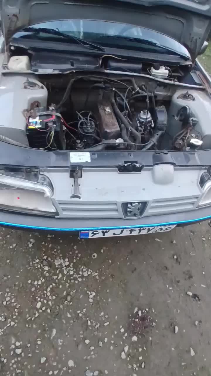 خودرو پژو، آردی آگهی ann_20981745