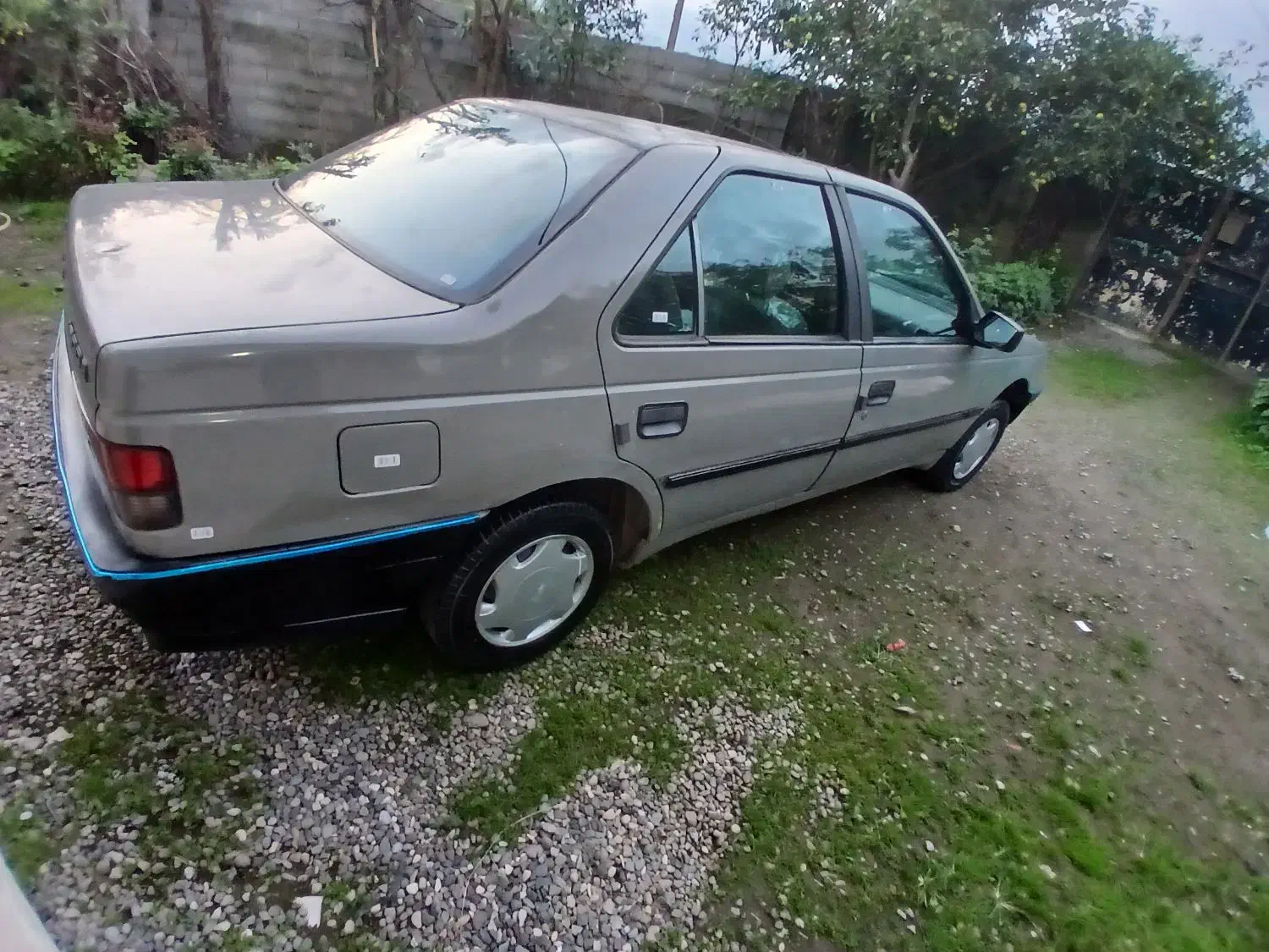 پژو آردی معمولی - 1378