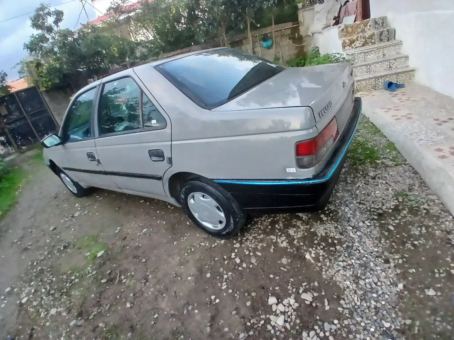 پژو آردی معمولی - 1378