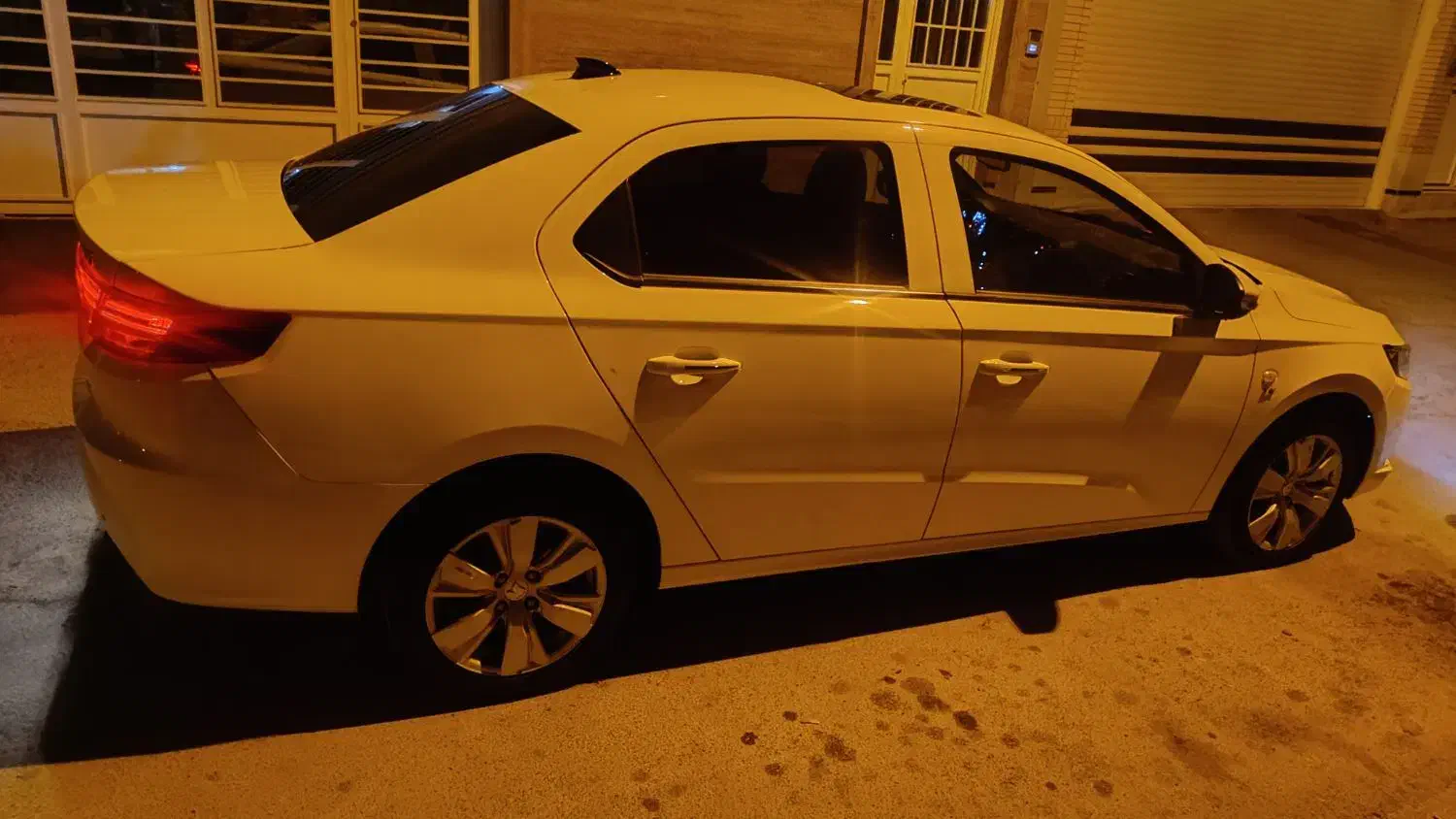 تارا اتوماتیک V4 LX - 1403