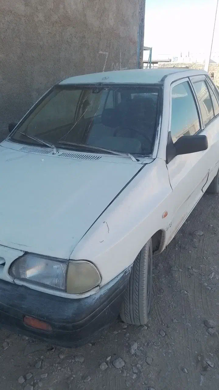 خودرو پراید، صبا آگهی ann_20981748