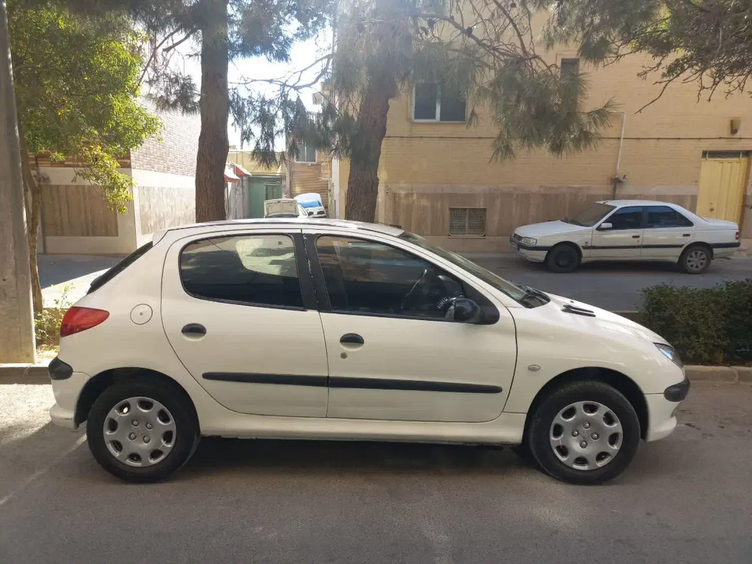 خودرو پژو، 206 آگهی ann_20981749