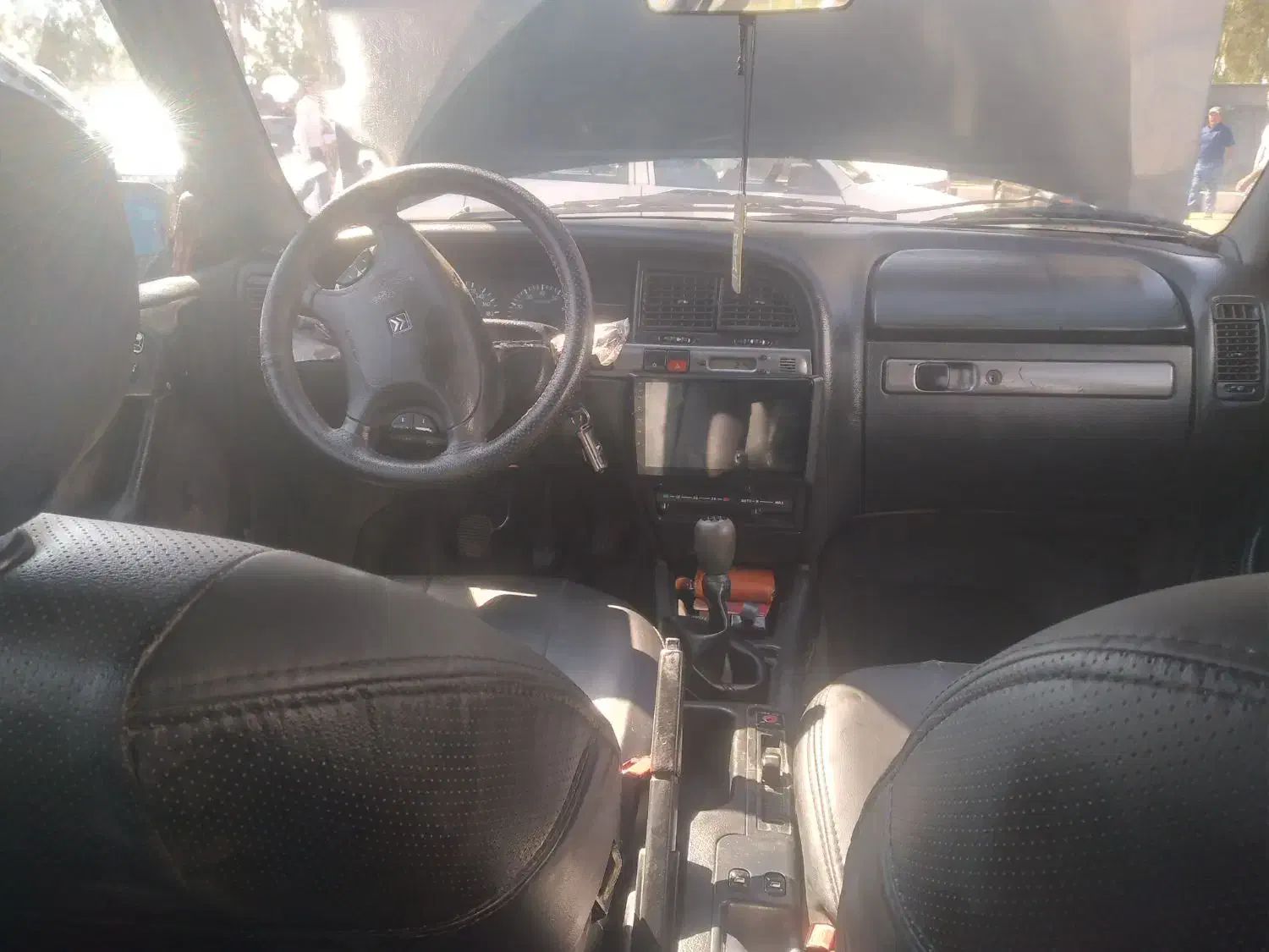 سیتروئن زانتیا SX - 1385