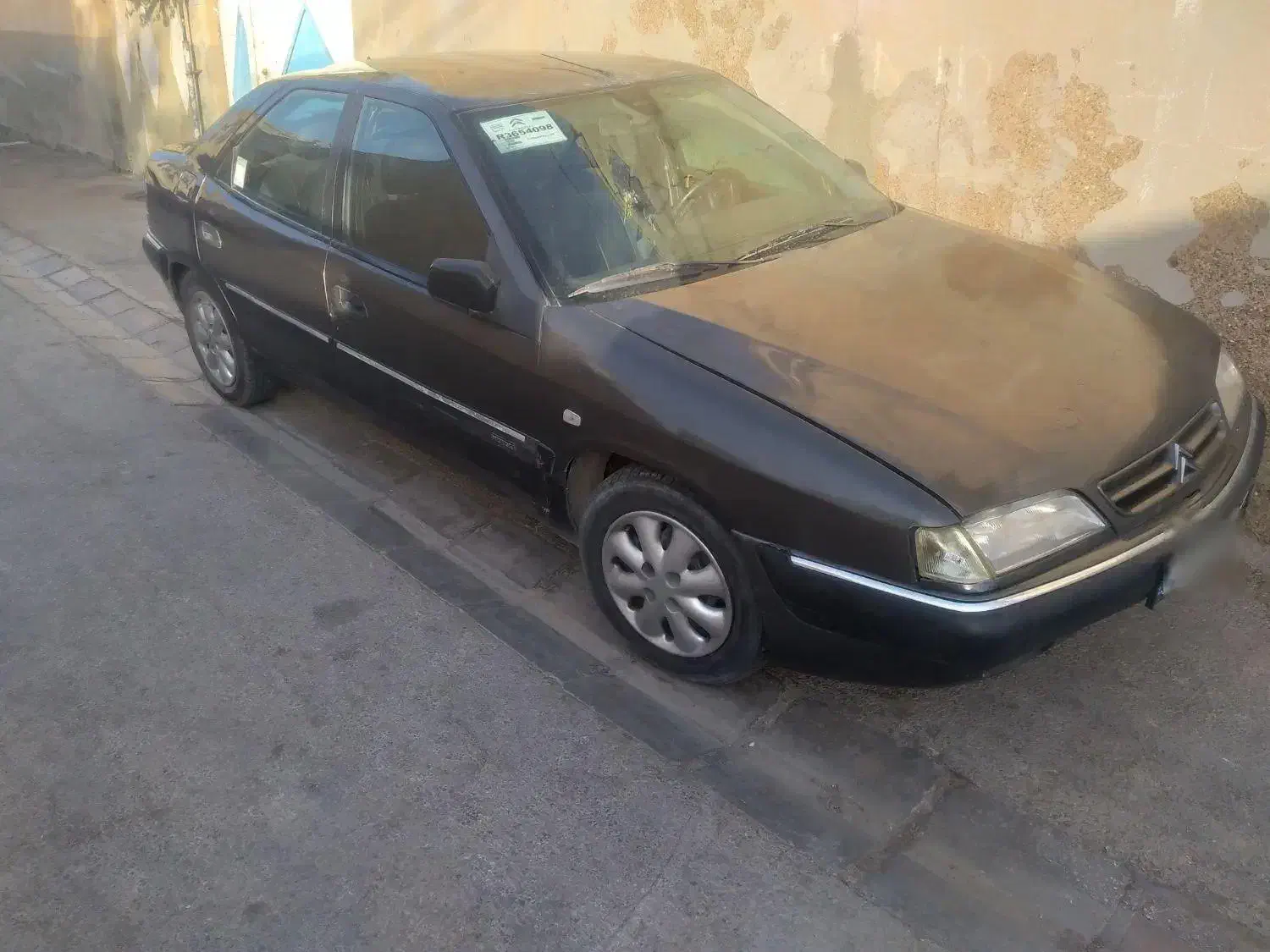 سیتروئن زانتیا SX - 1385