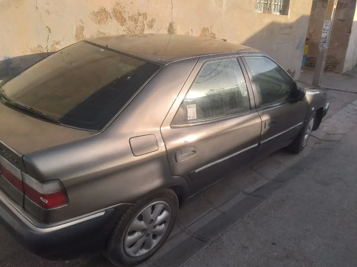 سیتروئن زانتیا SX - 1385