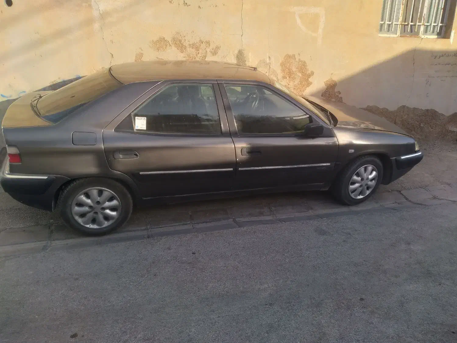 سیتروئن زانتیا SX - 1385