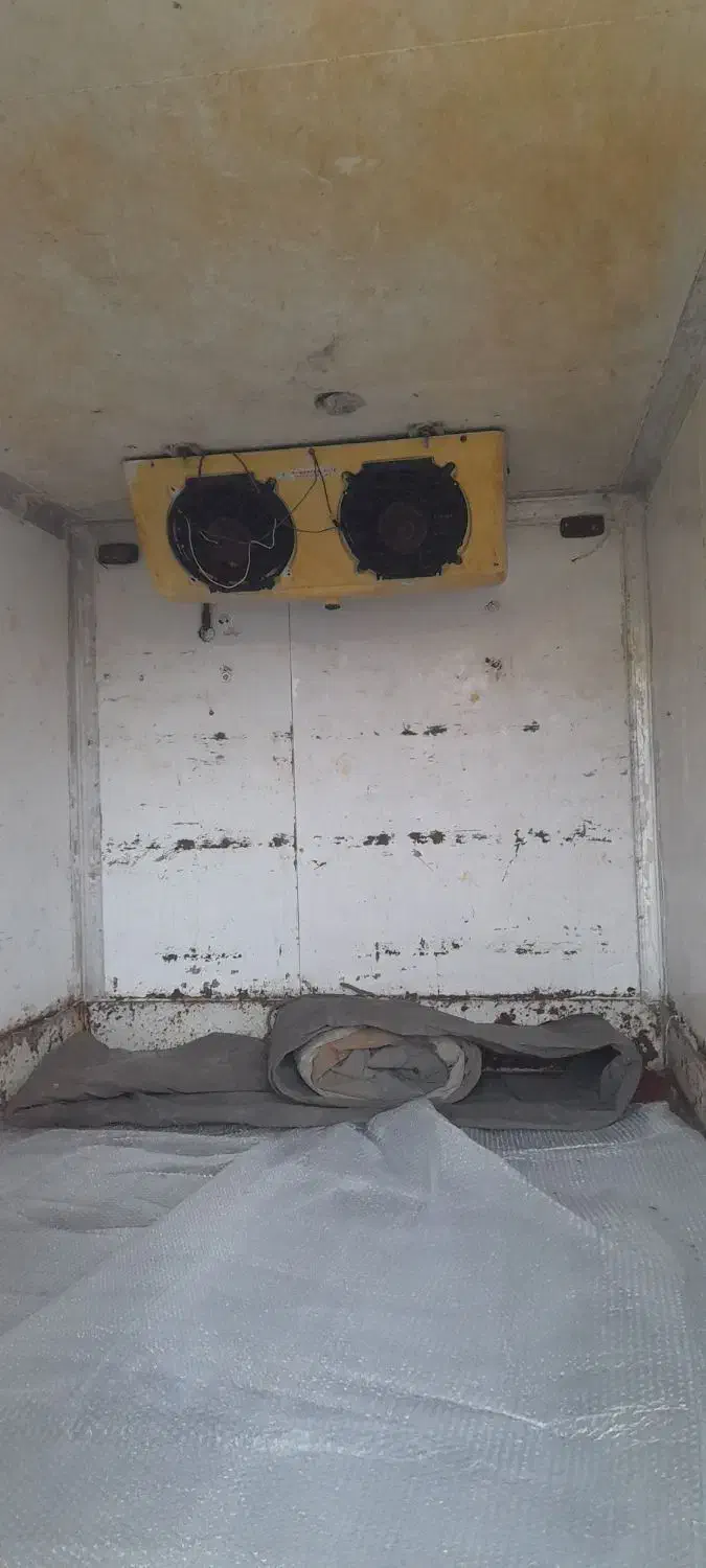 زامیاد وانت نیسانZ24 بنزینی - 1385