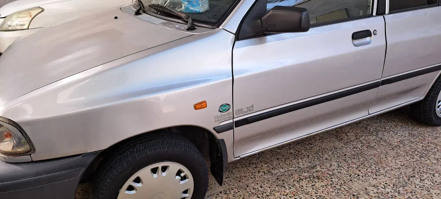 خودرو پراید، صبا آگهی ann_20981754