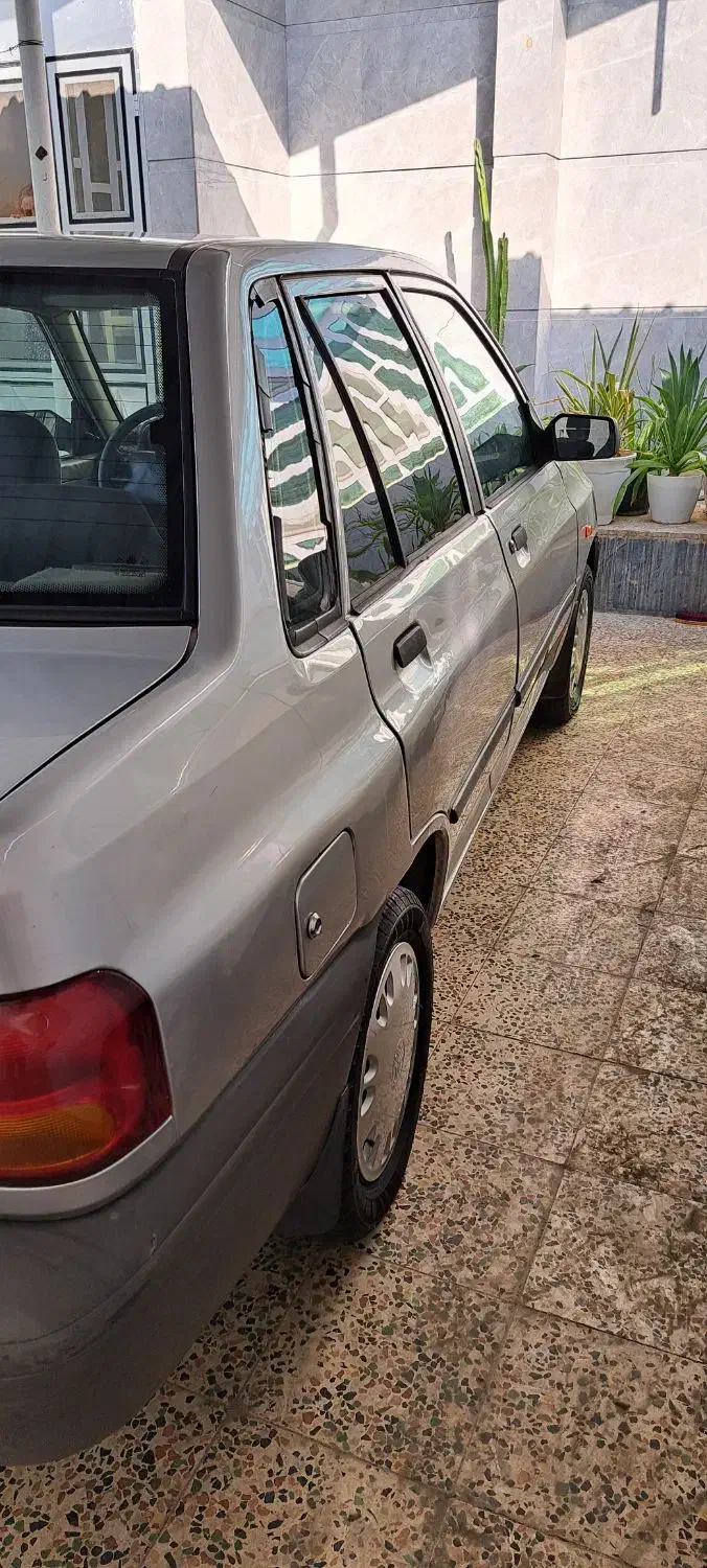 پراید صبا دوگانه‌سوز - 1389