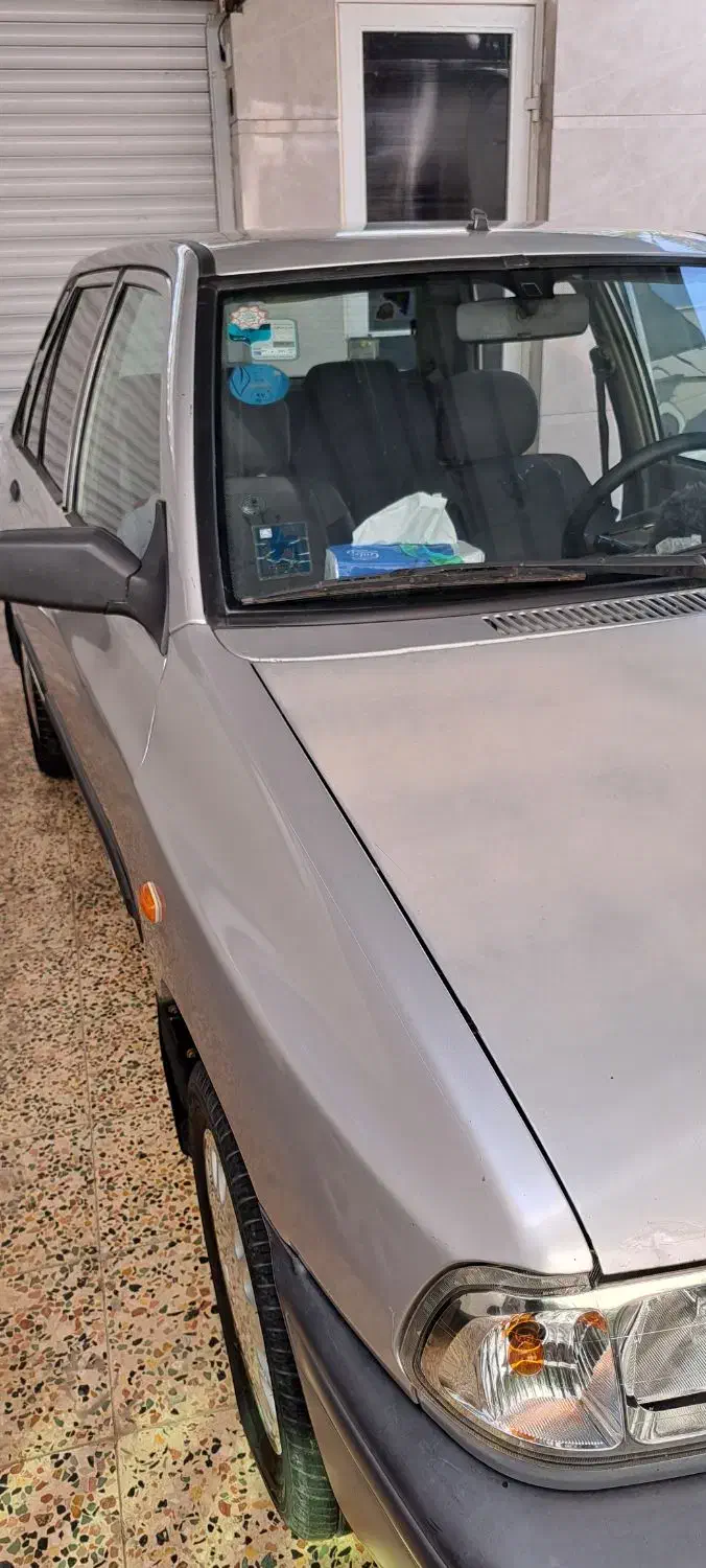 پراید صبا دوگانه‌سوز - 1389