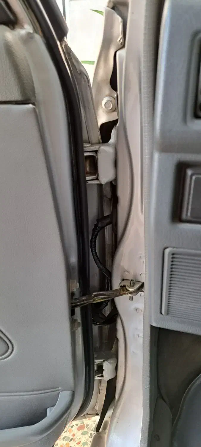 پراید صبا دوگانه‌سوز - 1389