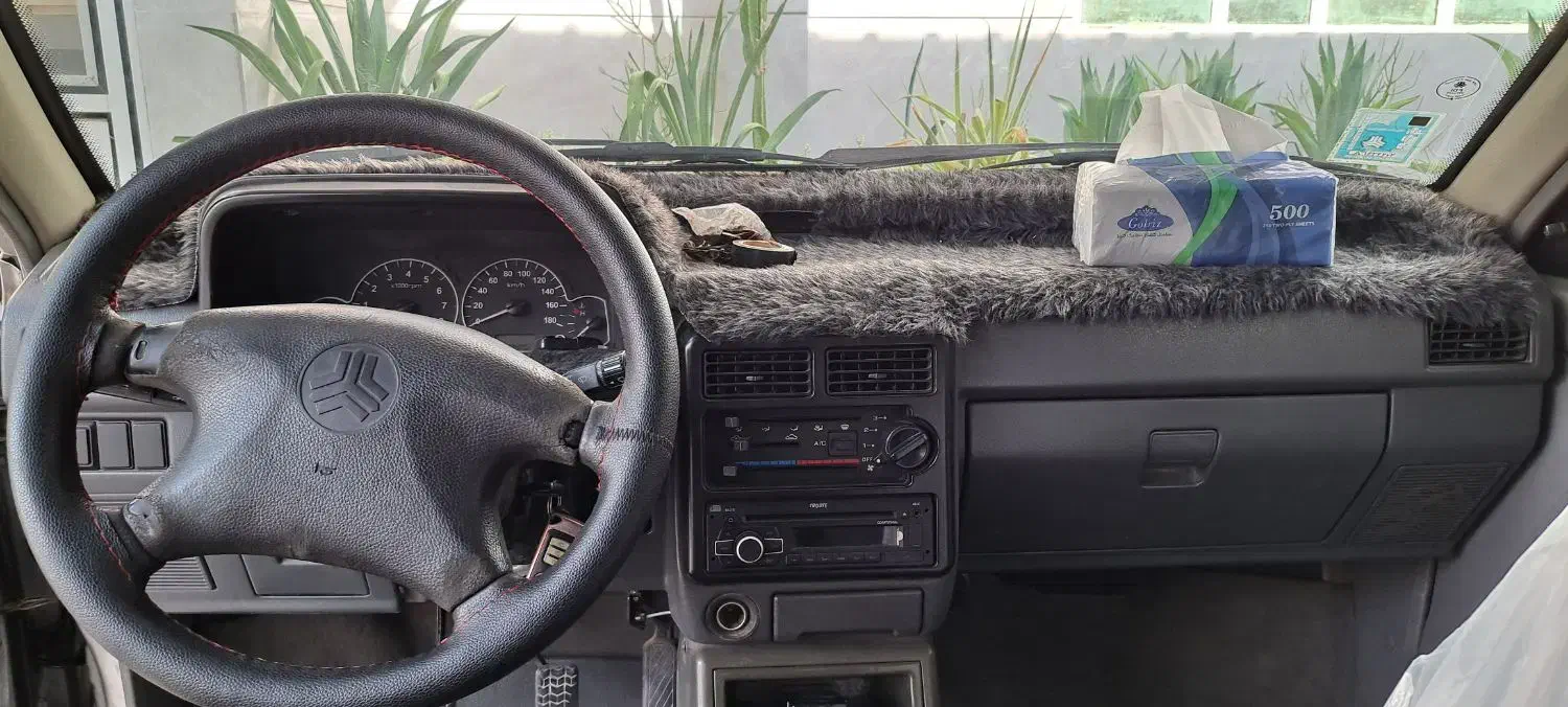 پراید صبا دوگانه‌سوز - 1389