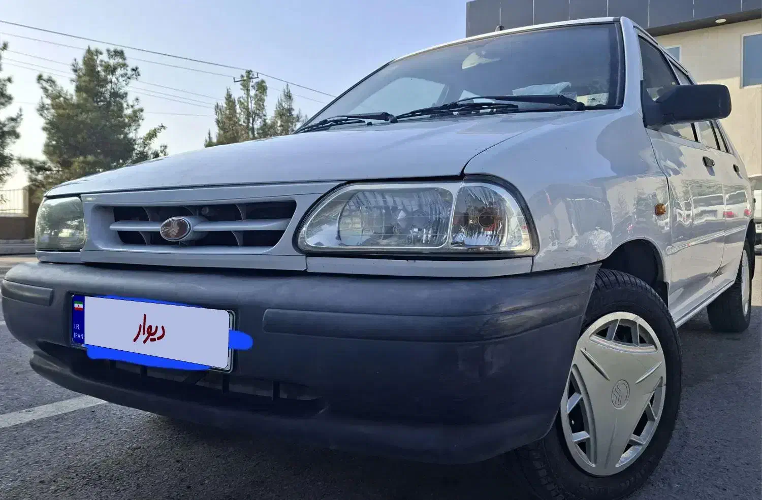 خودرو پراید، 131 آگهی ann_20981755